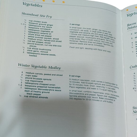 Creme de Colorado Cookbook by Junior League of Denver Hardcover Hall of Fame - Picture 6 of 9